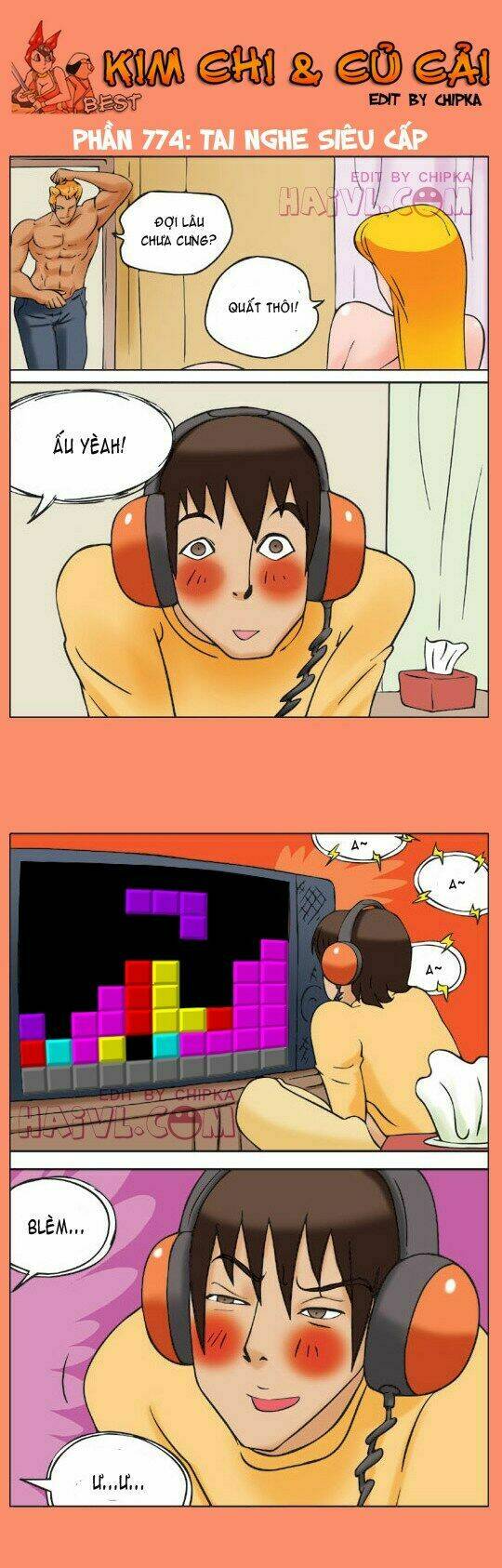 kim chi và củ cải chapter 774 1