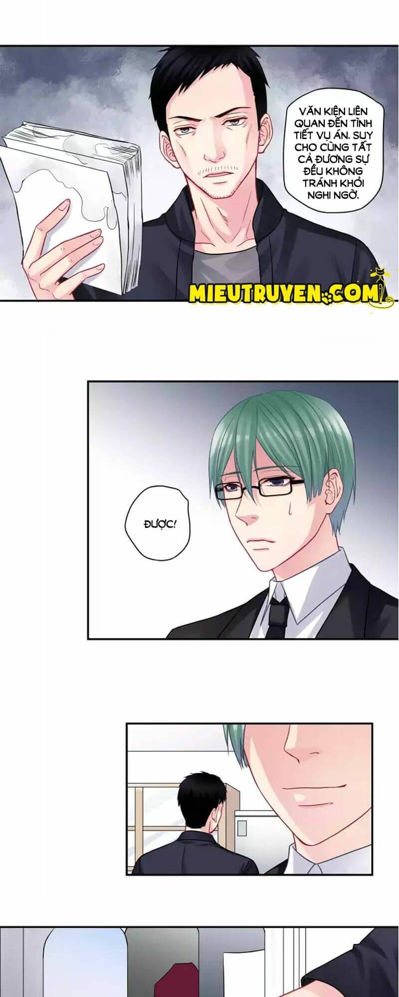 nghịch chuyển luyến tình chapter 33 13