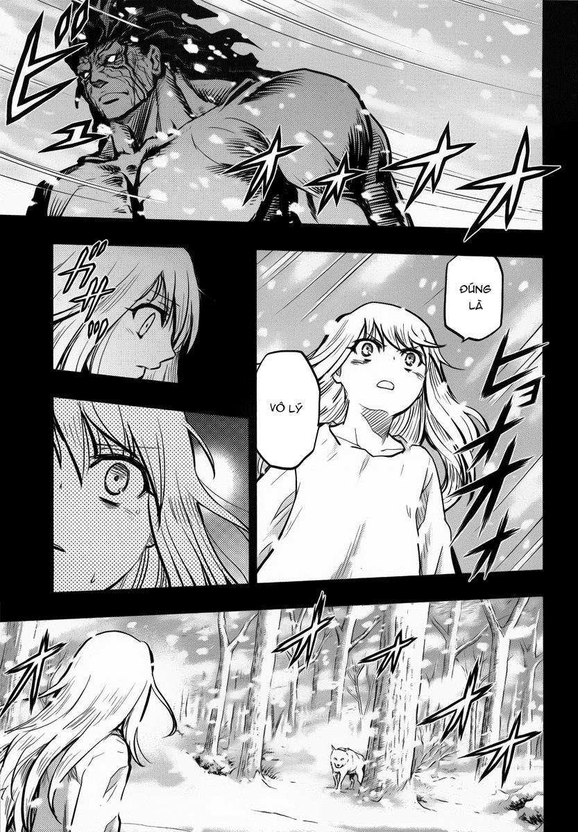 fate stay night chapter 61 20