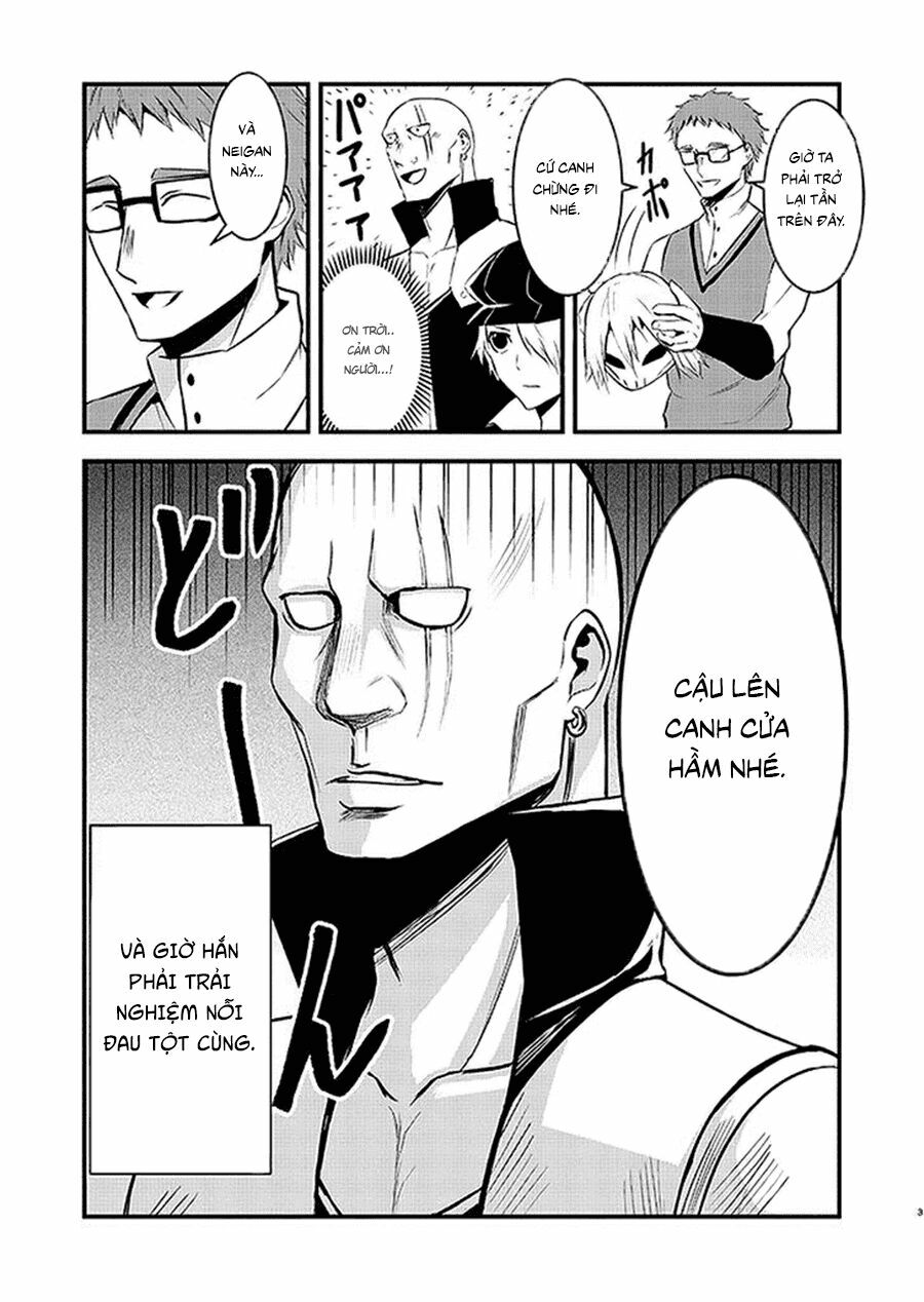 yuusha ga shinda! chapter 16.5 3