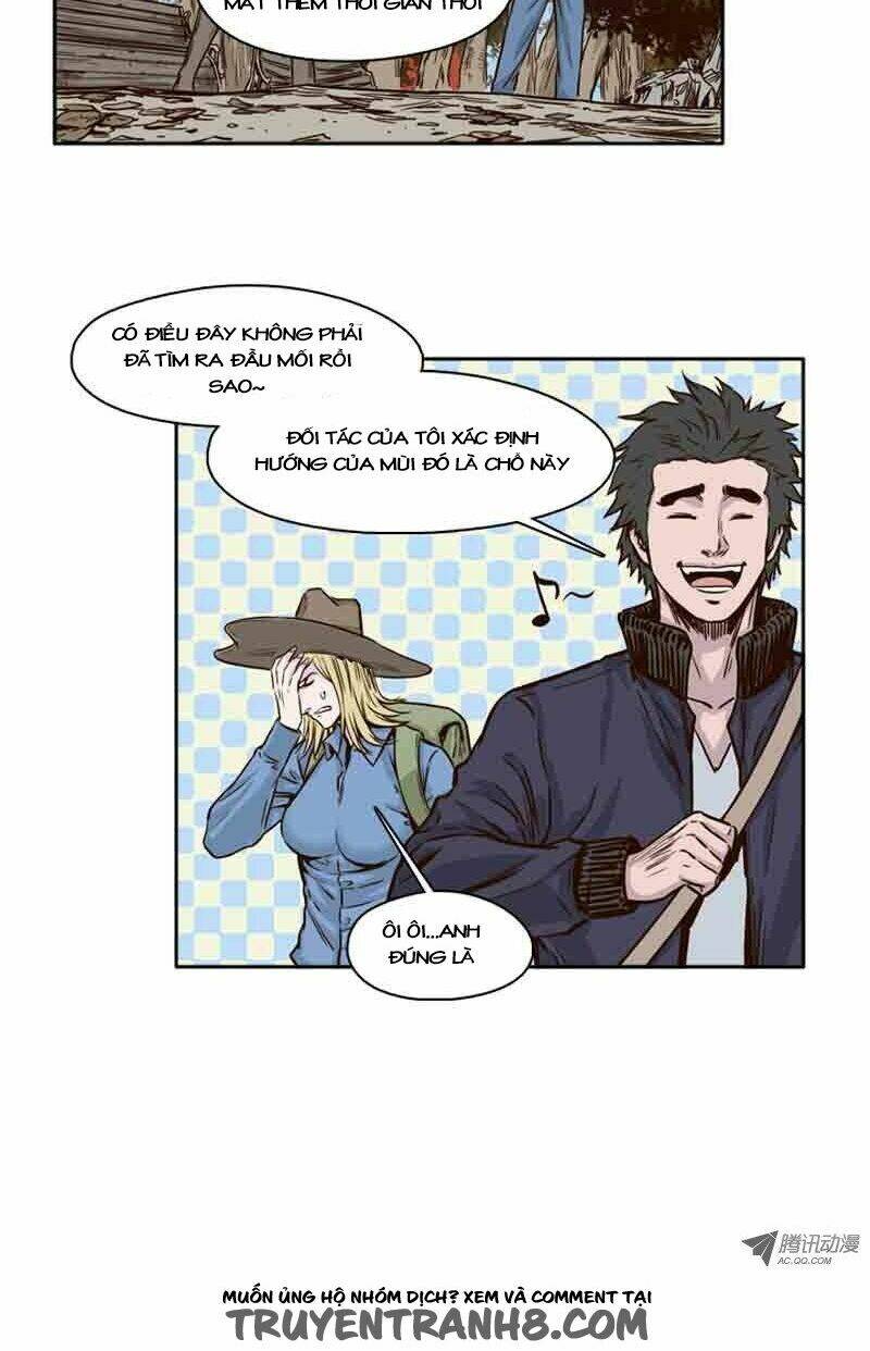 vua của vong linh chapter 63 25