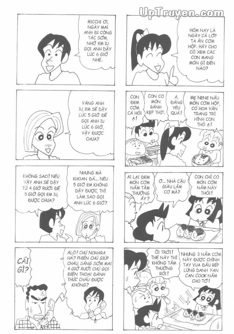 crayon shin-chan cậu bé bút chì chapter 42 77