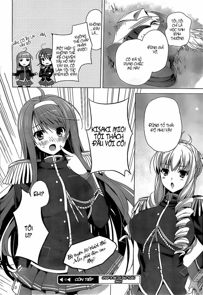 walkure romanze - shoujo kishi monogatari chapter 2 26