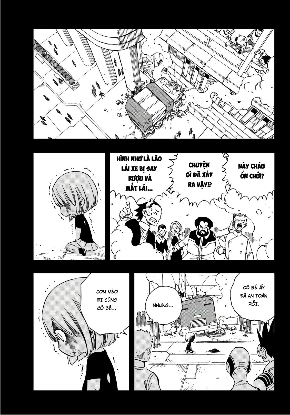 hội pháp sư và thánh thạch rave chapter 2.5 7