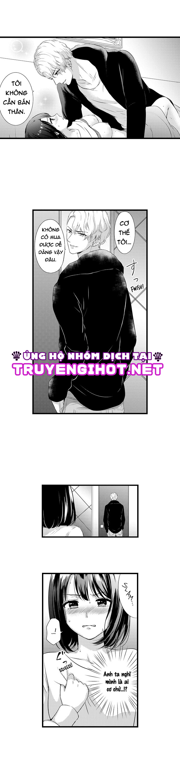 chuyện tình khu phố đèn đỏ kabuchiko (full) chapter 3 11