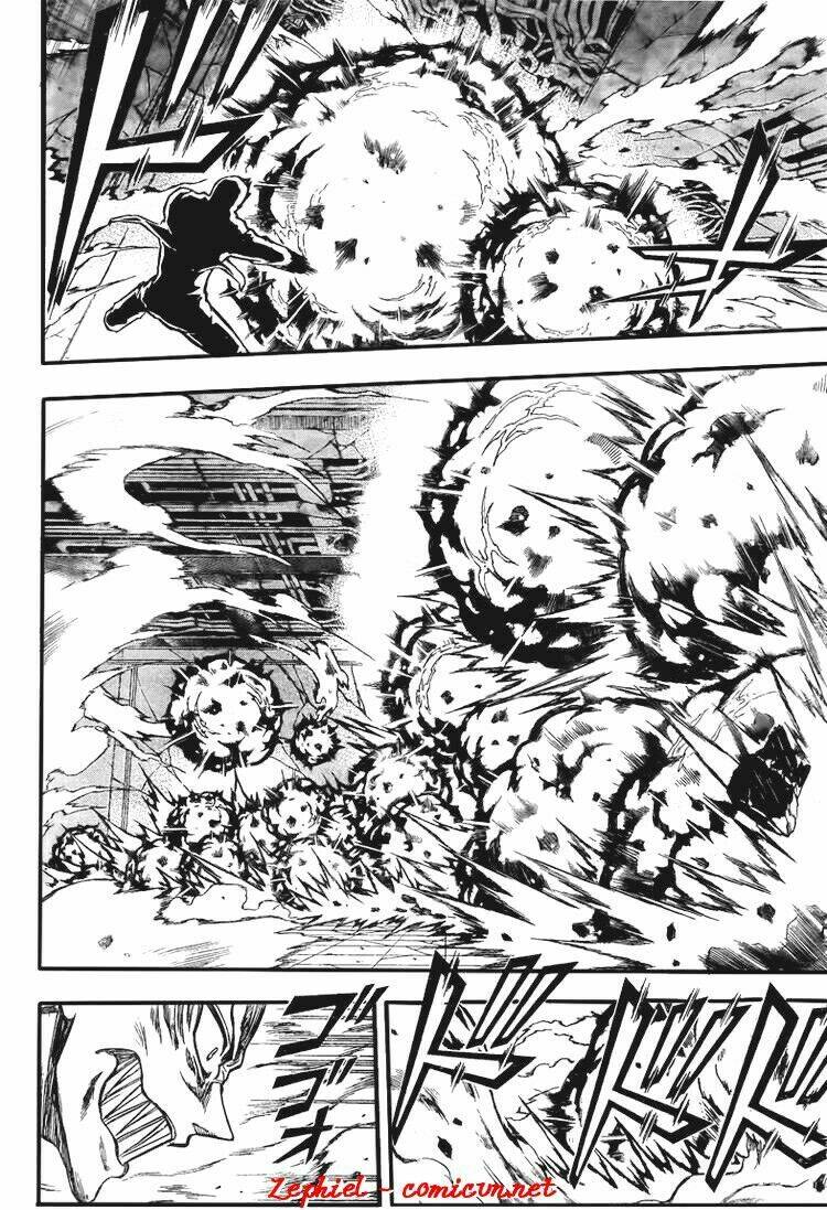 tấm thẻ bí ẩn chapter 119 8