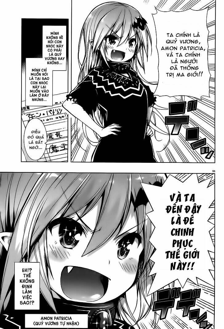 floor ni maou ga imasu chapter 1 5