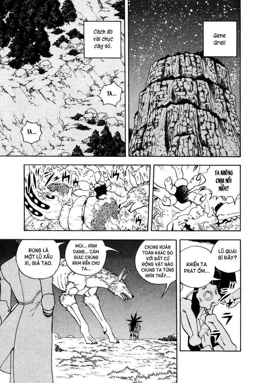 doubutsu no kuni - vương quốc thú vật chapter 23 44