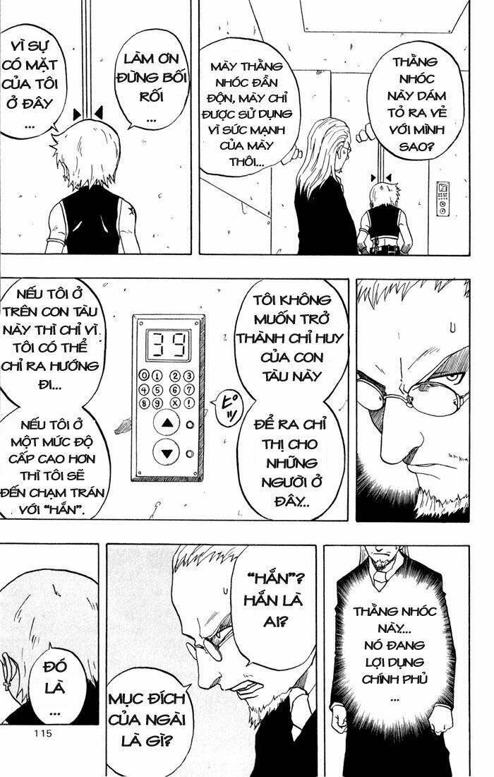 cuộc phiêu lưu của quỷ satan chapter 6.2 17