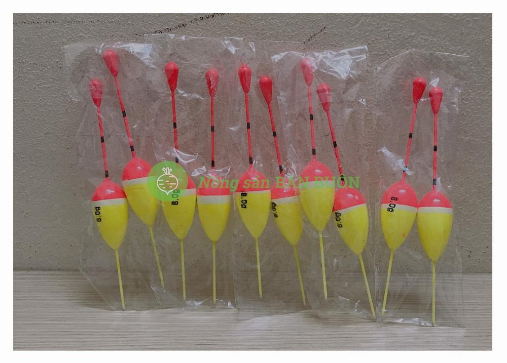 1 Phao Câu Cá, Phao Câu Đơn Dài 14cm