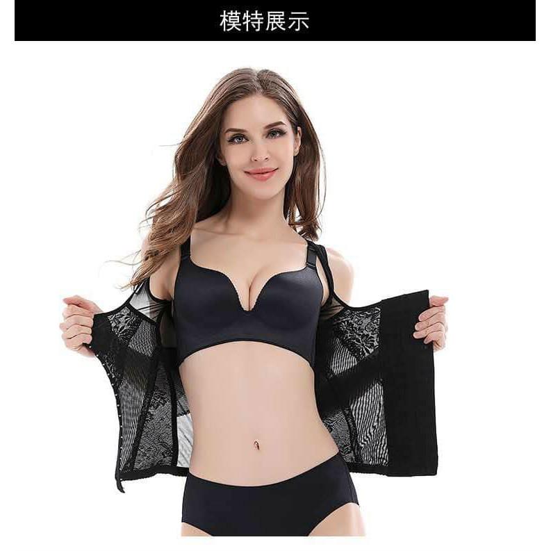 ÁO GEN ĐỊNH HÌNH NỬA NGƯỜI HÀNG CAO CẤP