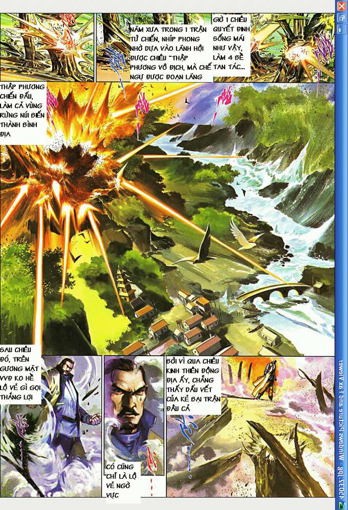 phong vân chapter 450 32