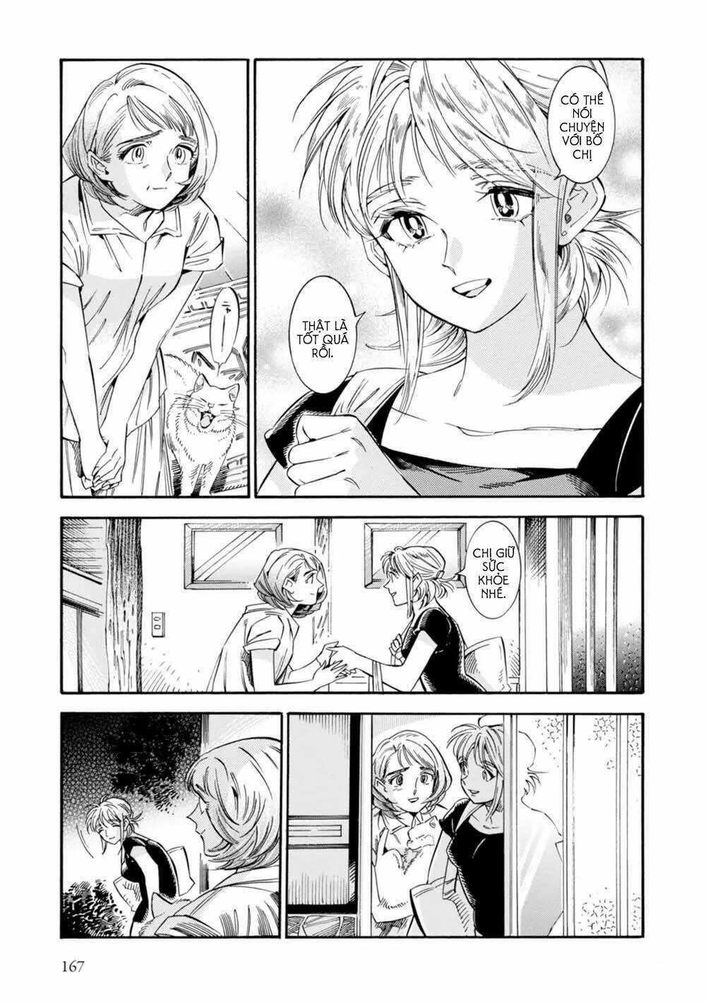 subaru to suu-san chapter 19 29