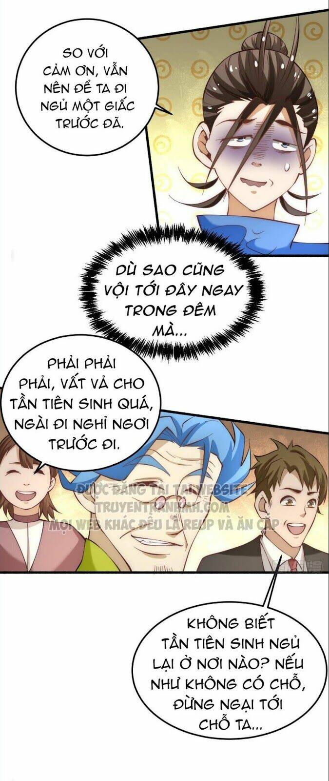 đô thị đỉnh phong cao thủ chapter 116 4