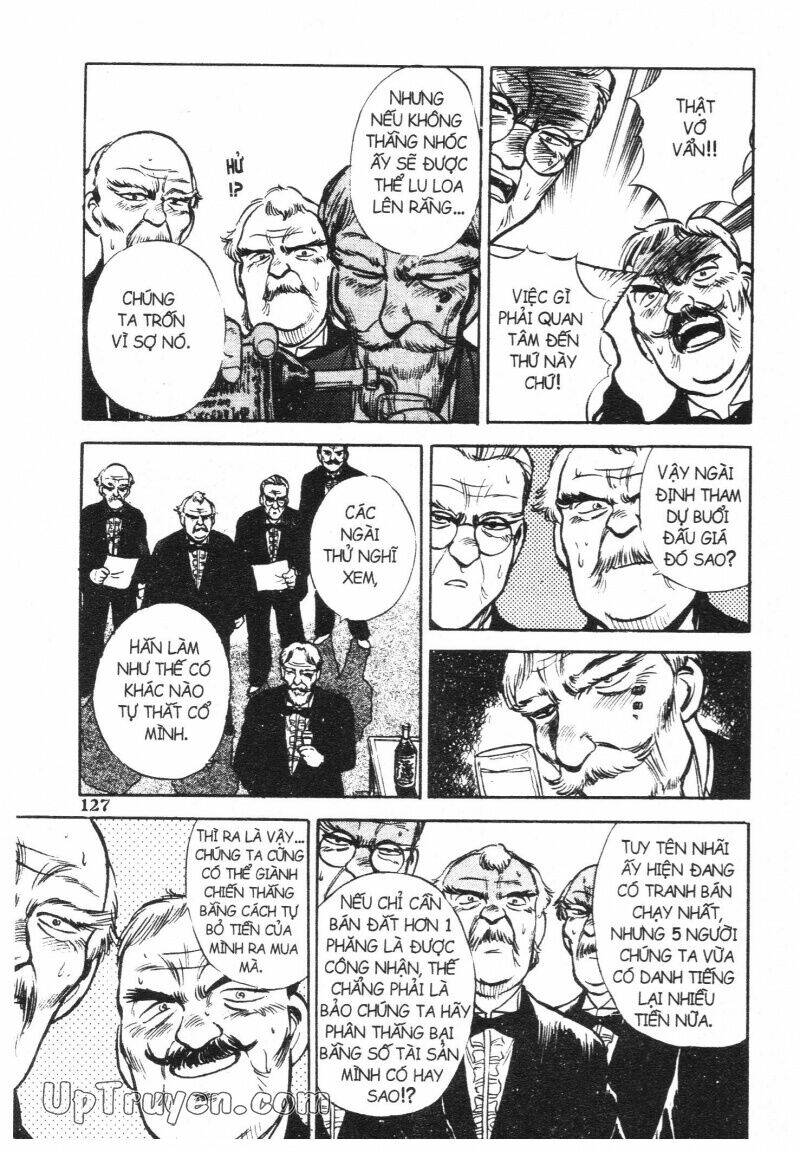 mush (họa sĩ thiên tài) chapter 9 127