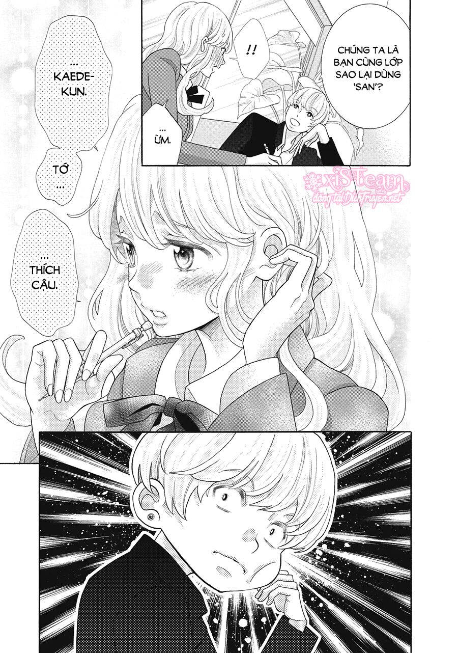 gozen 0-ji, kiss shi ni kite yo chapter 36.5 12