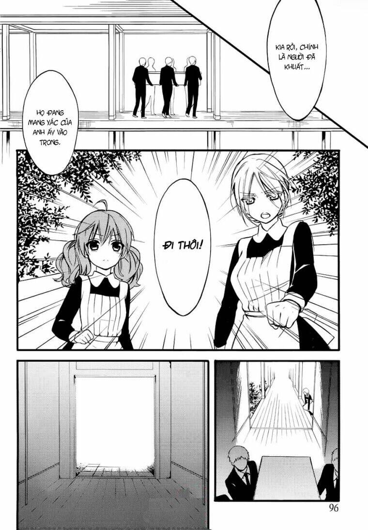 inu x boku ss chapter 43 21