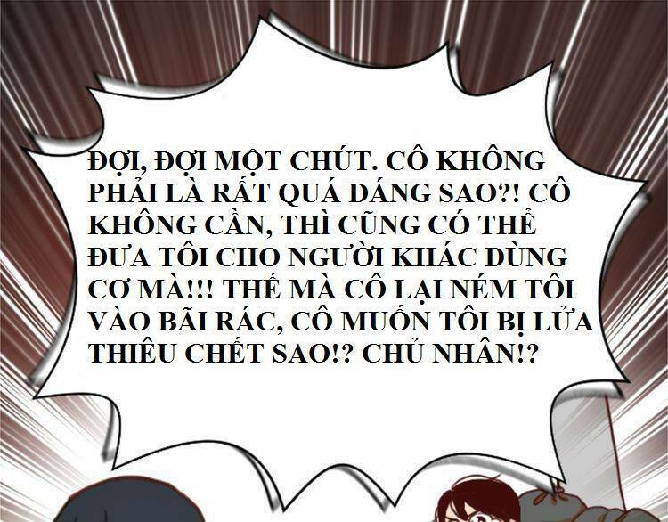 đừng dính người! chăn của ta chapter 4 48