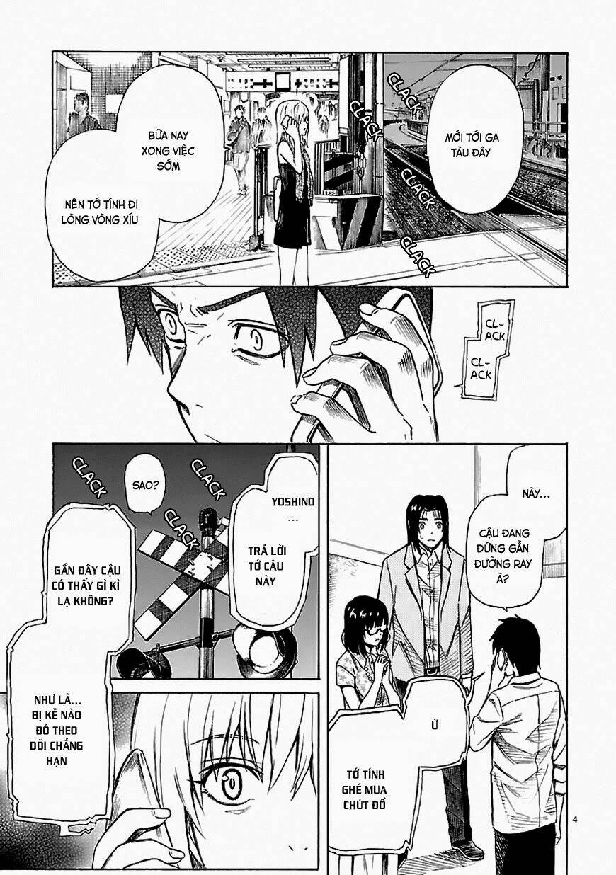 ore ga doutei o sutetara shinu ken ni tsuite chapter 22 14