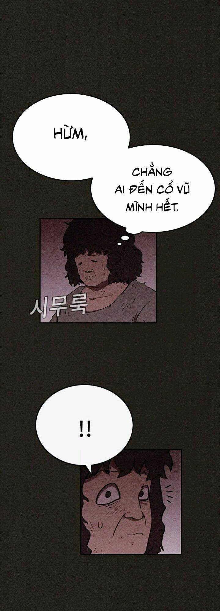 quái vật tại chung cư xanh chapter 79 50