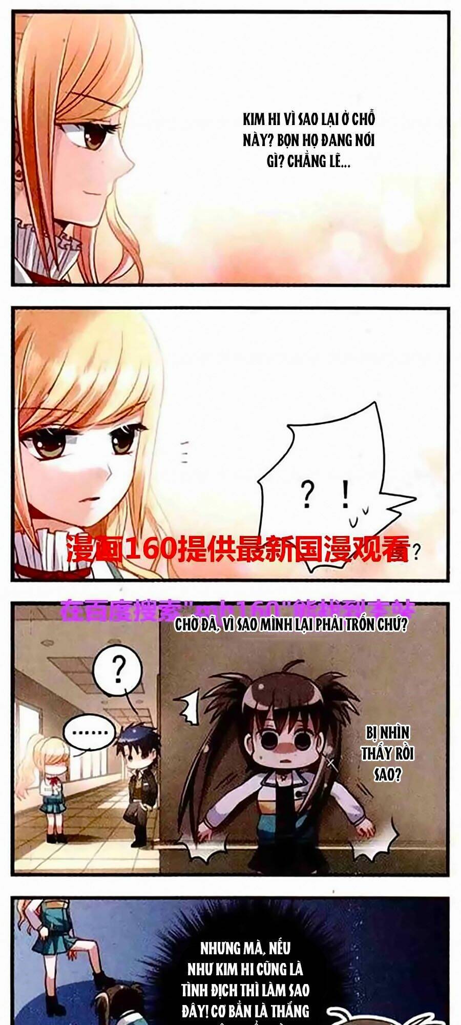 vương giả danh chiêu chapter 8 20