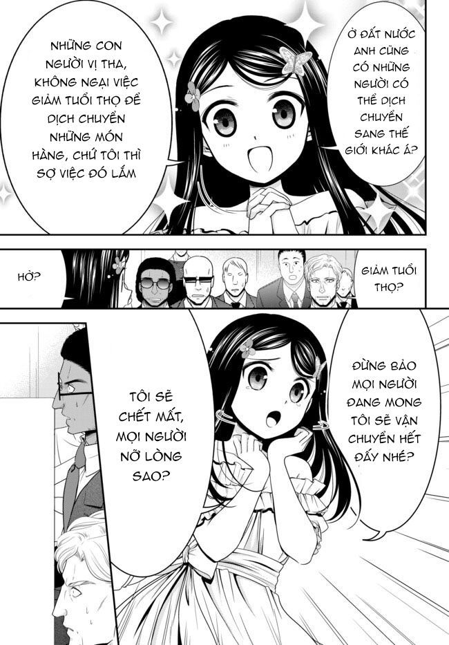 tiết kiệm 80.000 vàng ở thế giới khác cho tuổi già của tôi chapter 49 20