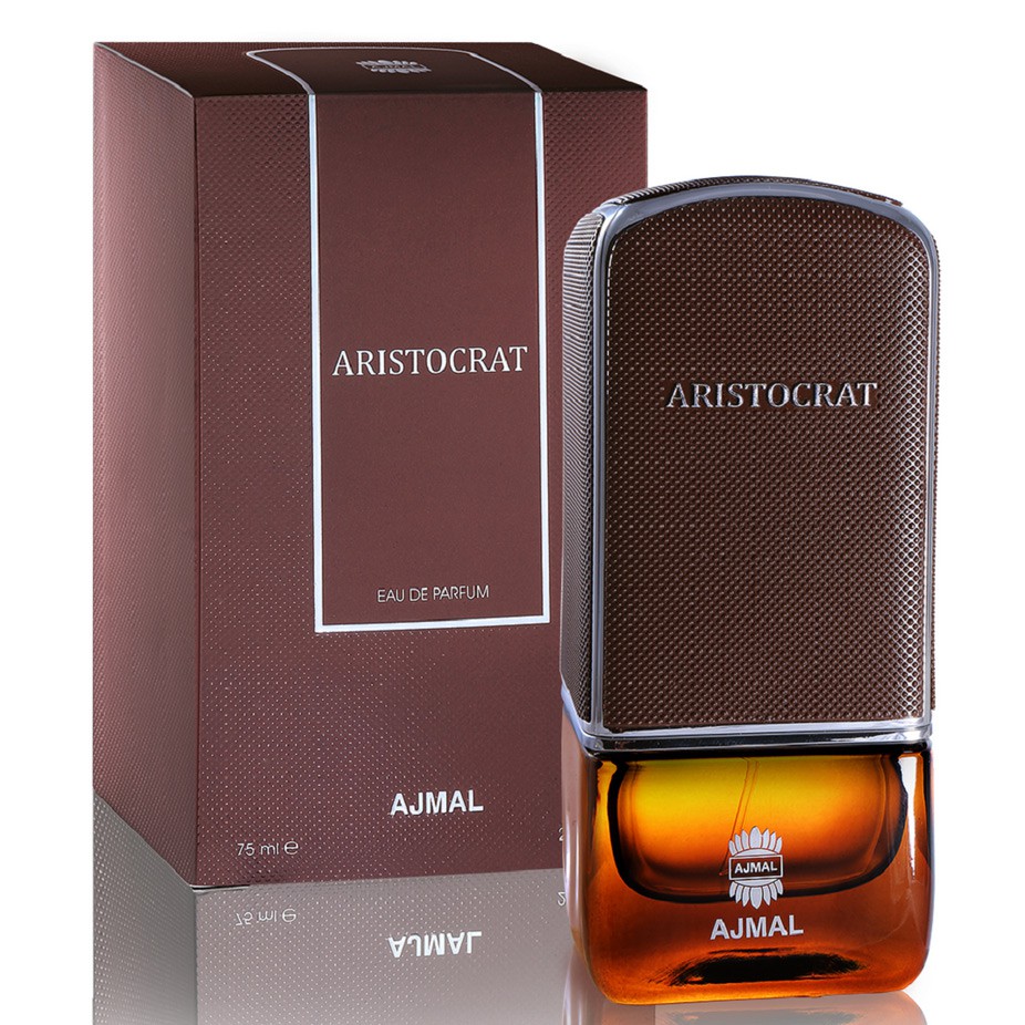 Nước Hoa Nam Chính Hãng Dubai Ajmal ARISTOCRAT EAU DE PARFUME 75ml