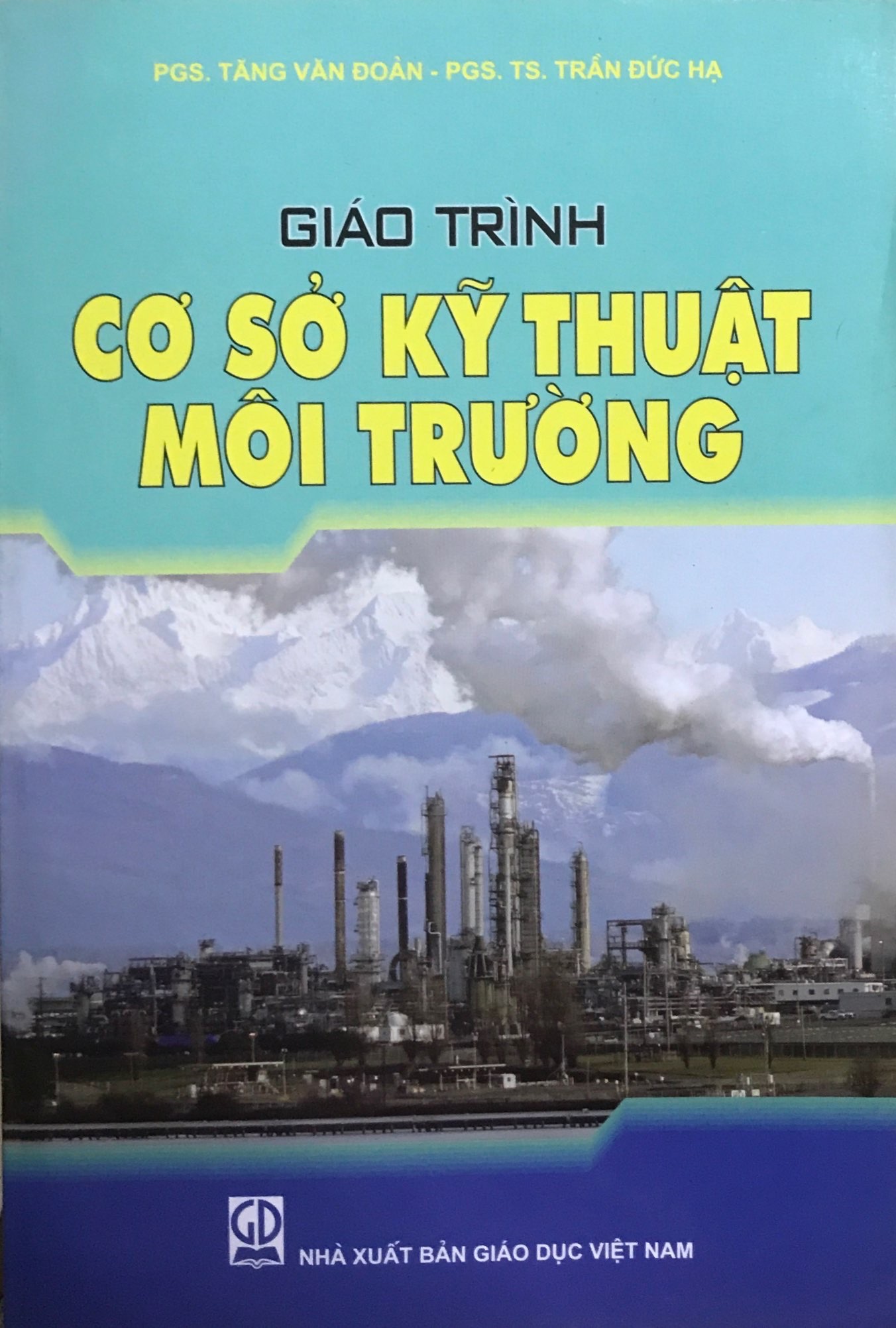 Giáo Trình Cơ Sở Kỹ Thuật Môi Trường