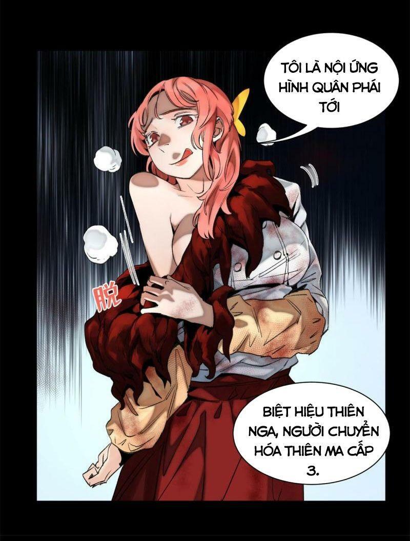 minh nhật chi kiếp chapter 102 20