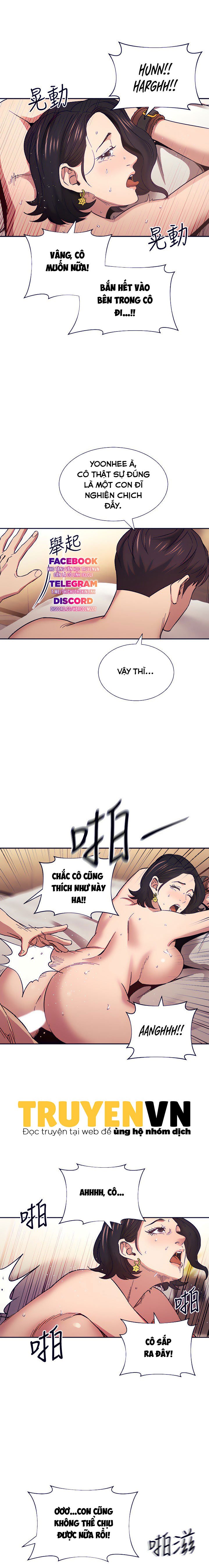 khi mẹ săn trai chapter 56 5