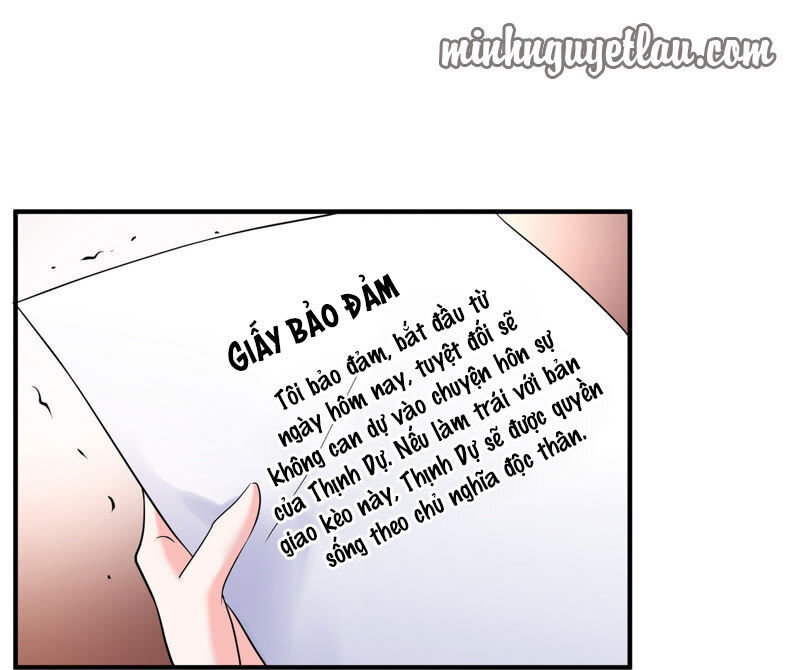 chiến lược lãng mạn của thịnh thiếu chapter 10 34