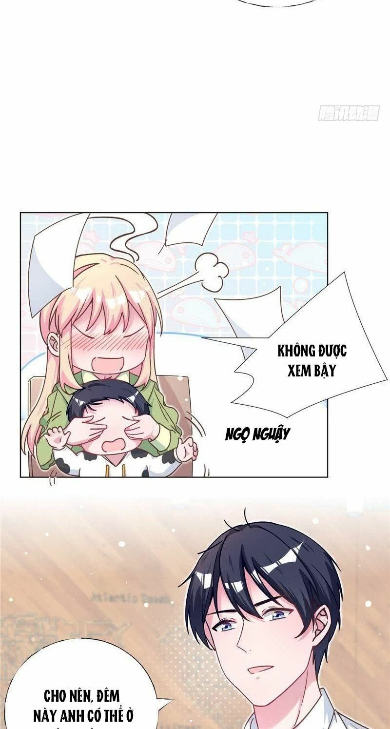 trời ban cho nam thần daddy chapter 26 5