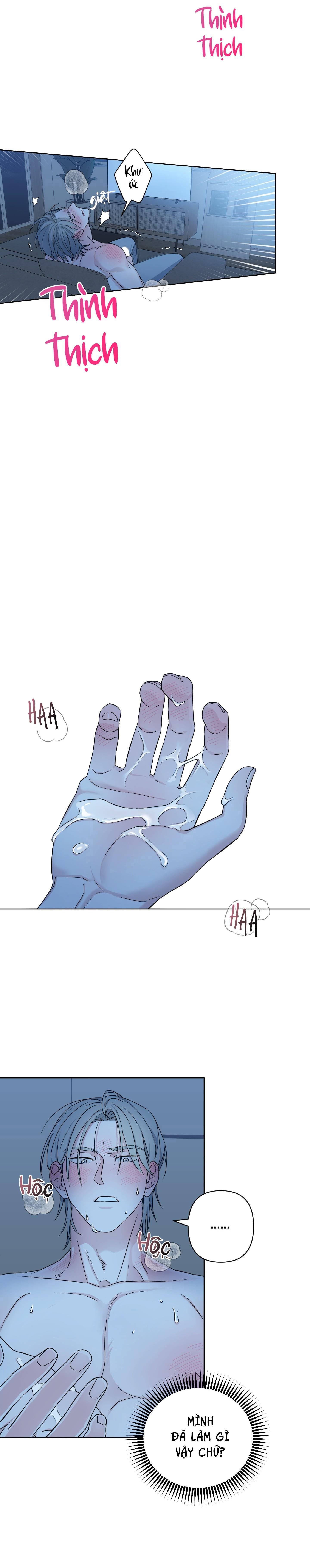 bl ngắn tuyển chọn Chapter 29.3 CHUYỆN TÌNH 3 21