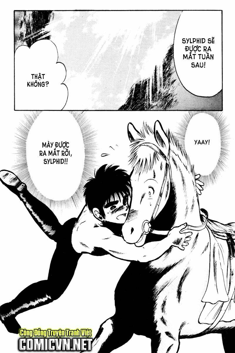 kaze no sylphid - phong mã silphid chapter 13 22