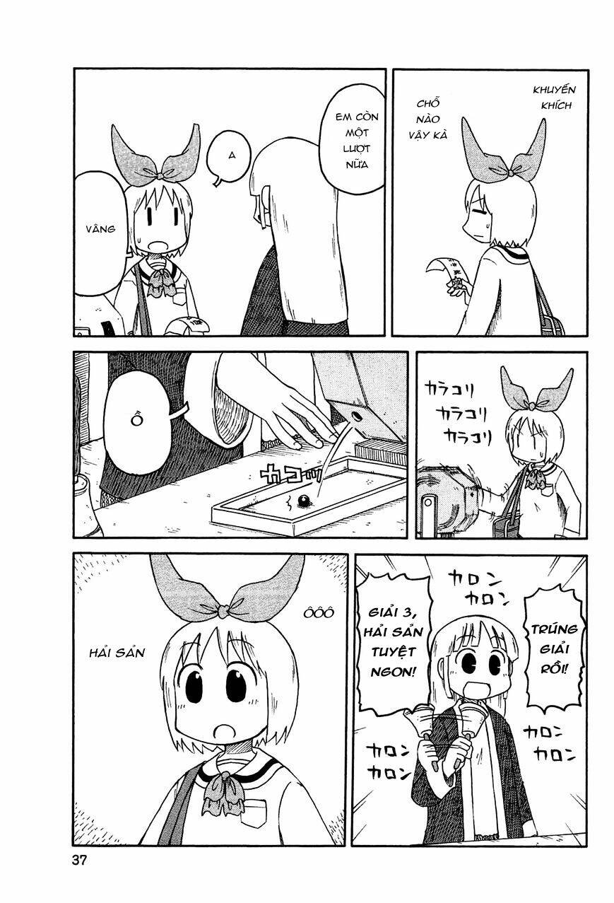 nichijou chapter 129 3