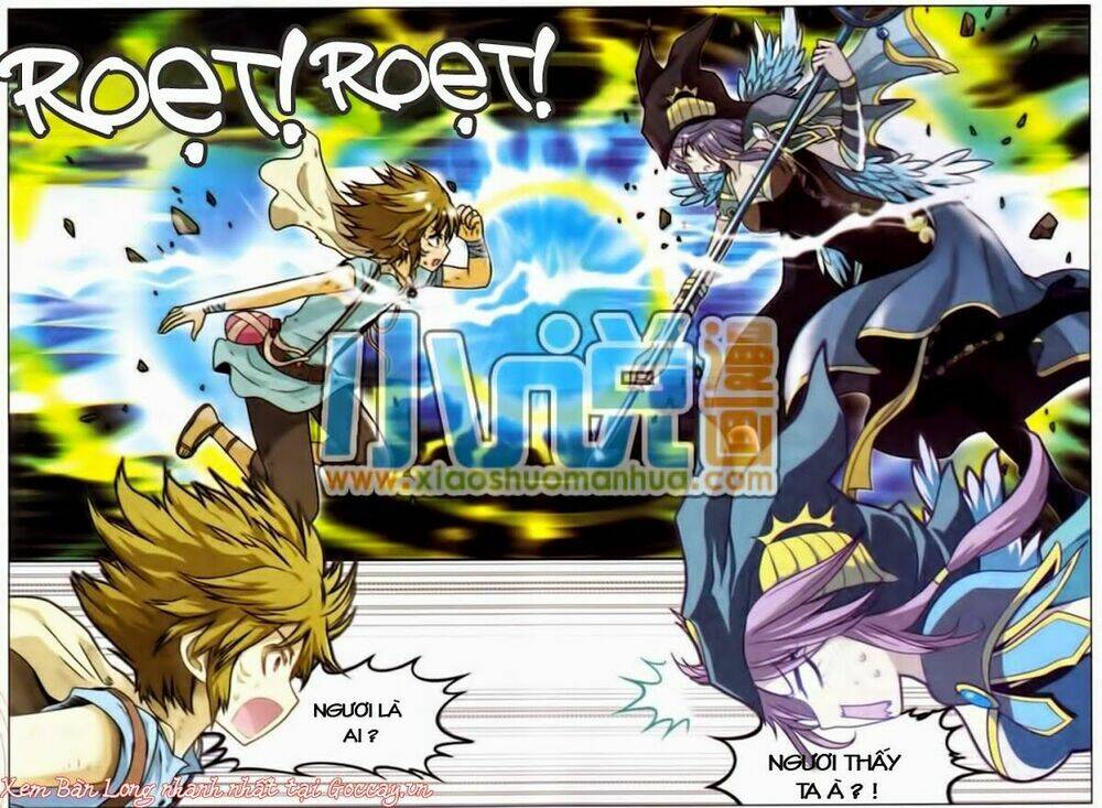 bàn long giới chỉ chapter 11 15