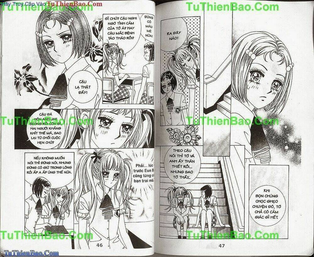 đại ca tuổi yêu chapter 4 22