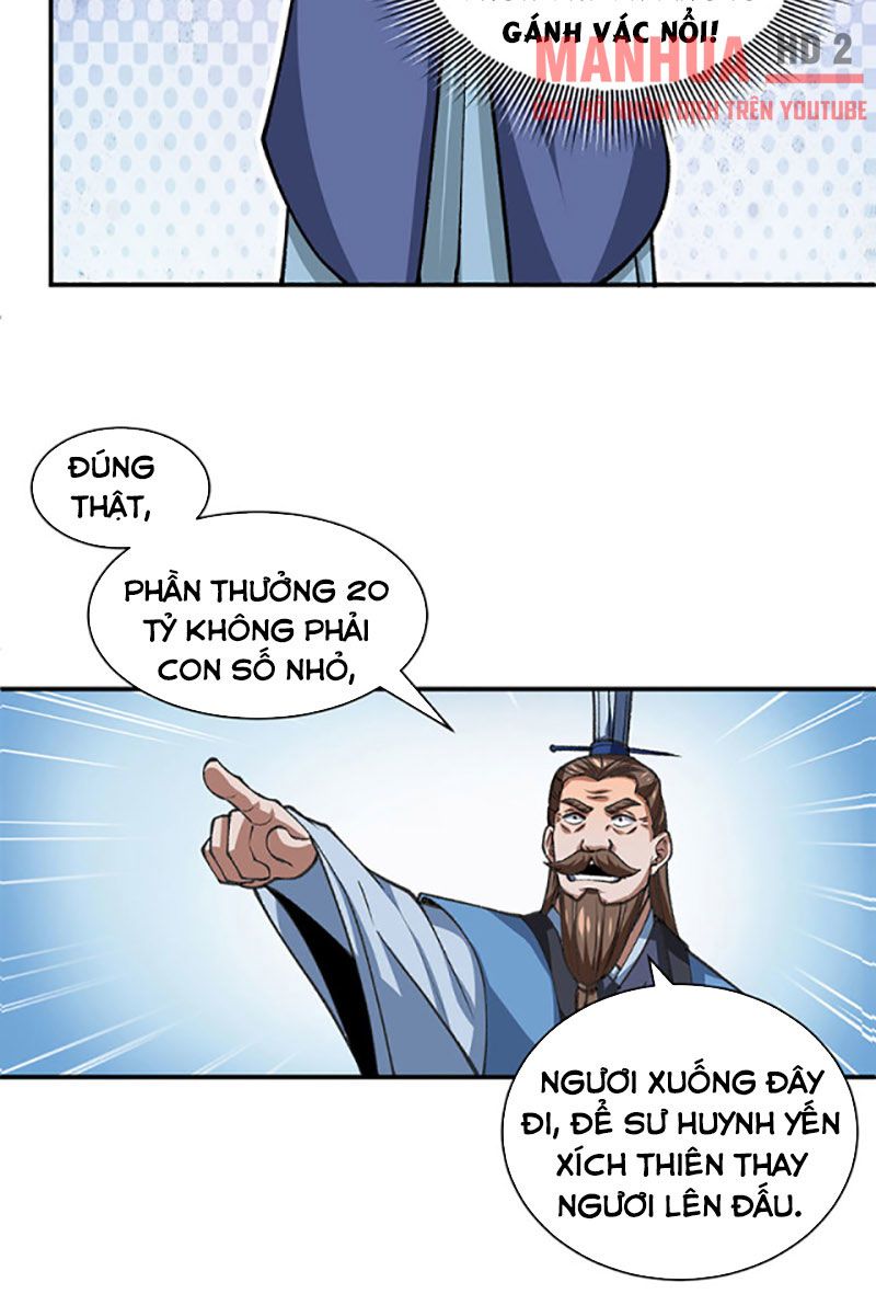 võ đạo độc tôn chapter 401 19