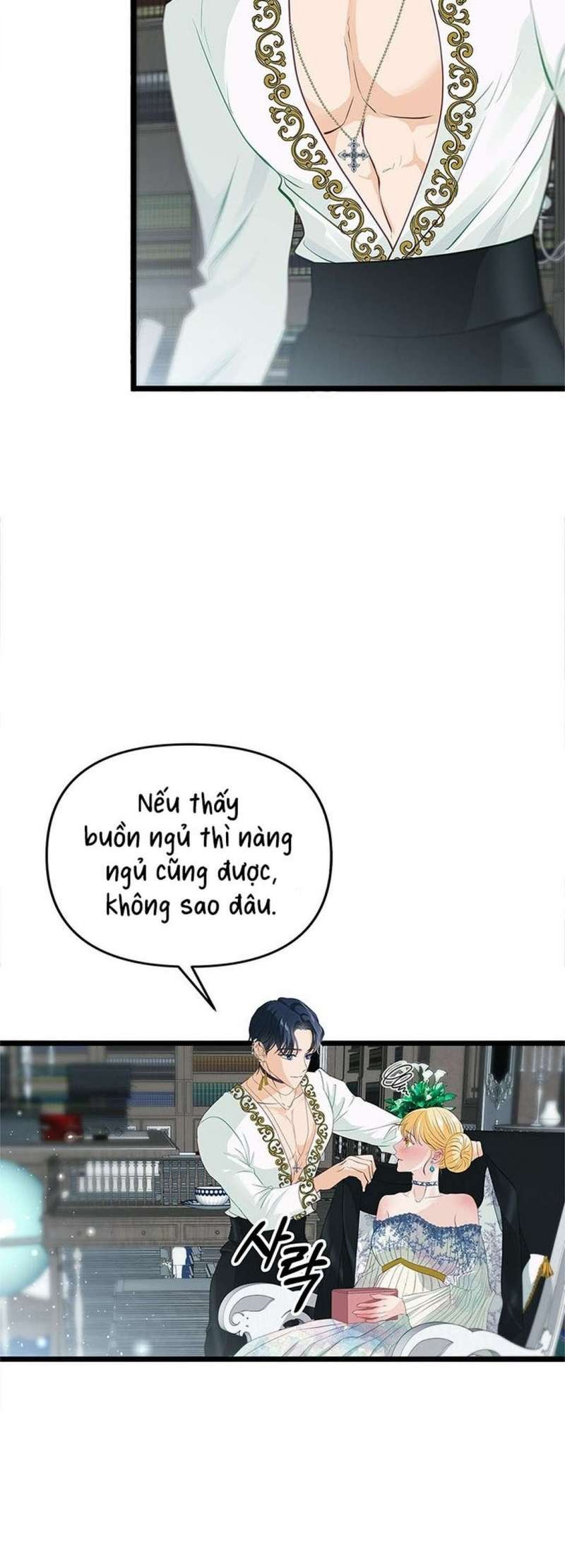 [ 18+ ] bệ hạ đã thay đổi rồi! chapter 17 40