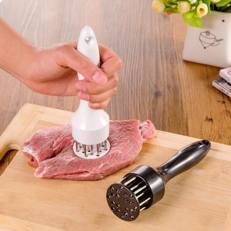 Dụng Cụ Làm Mềm Thịt Chế Biến Món Ăn ANHOME, Dụng Cụ Châm Bì, Xăm Đâm Bì Thịt Tiện Lợi