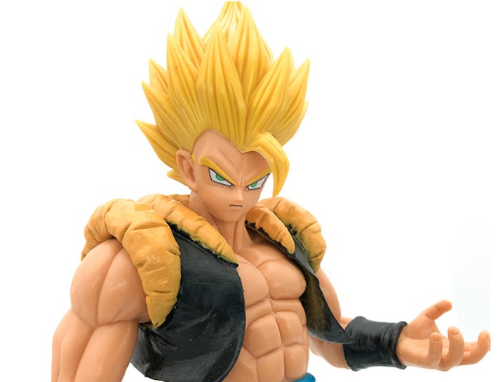 Mô hình GOGETA khổng lồ  Songoku Super saiyan