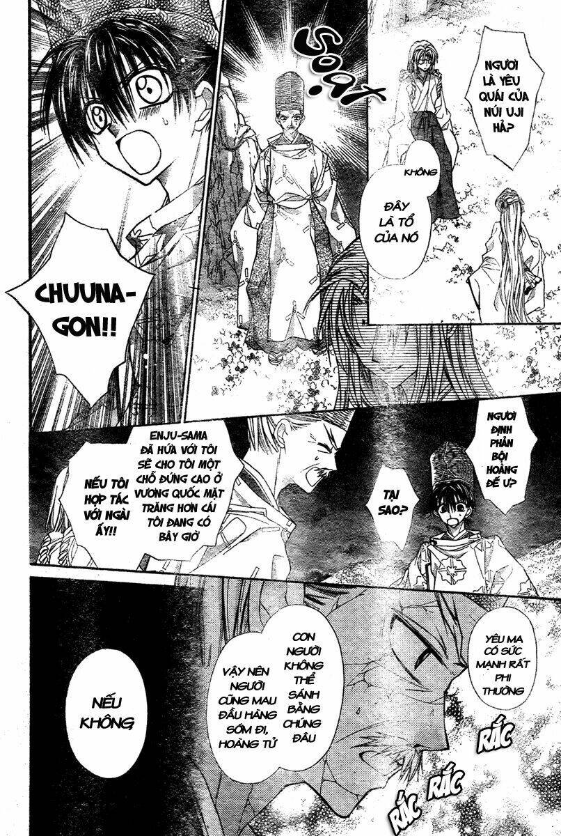 truyền thuyết công chúa hoa anh đào chapter 3 7