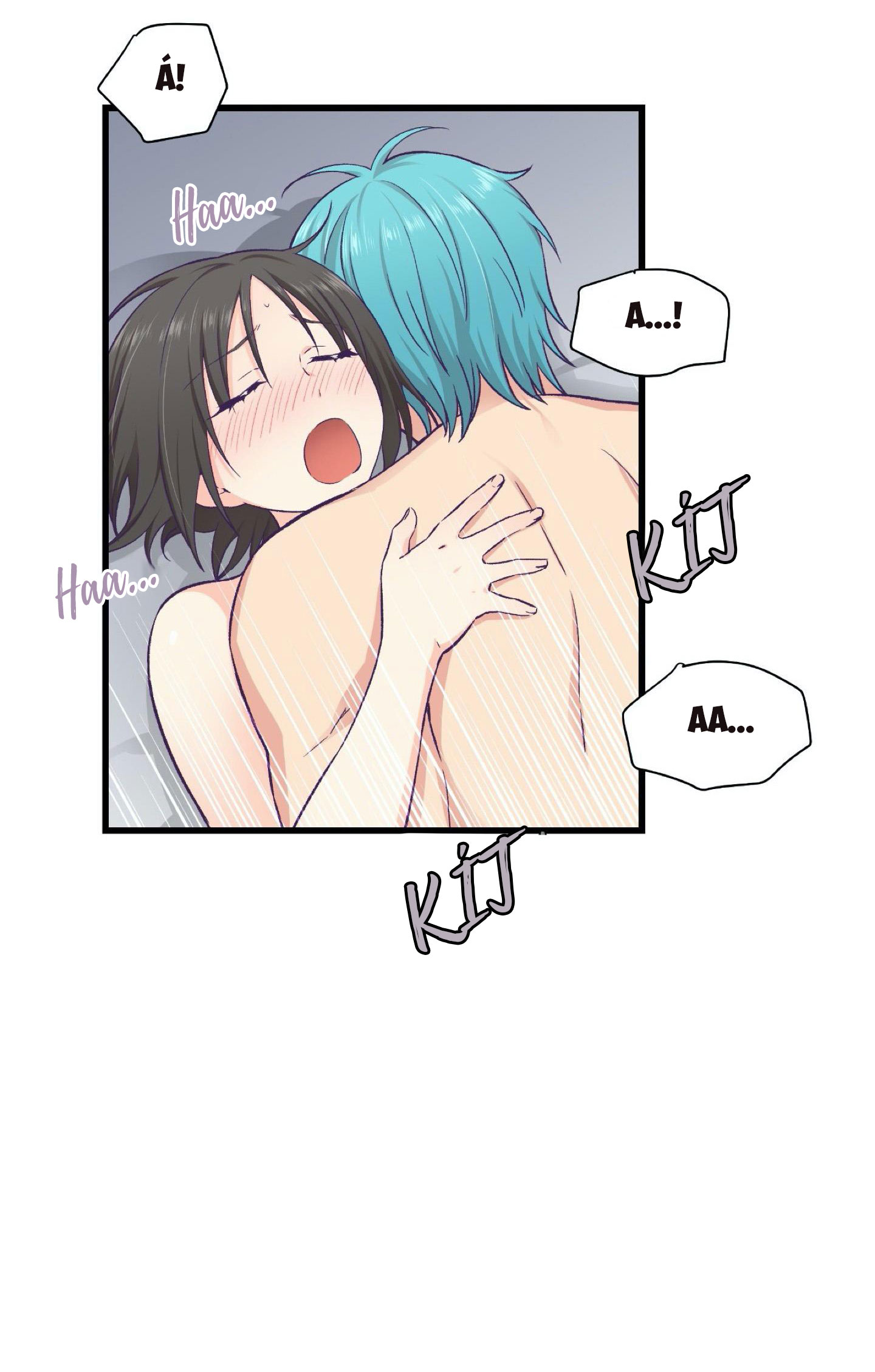 mềm mại tan chảy chapter 18 22