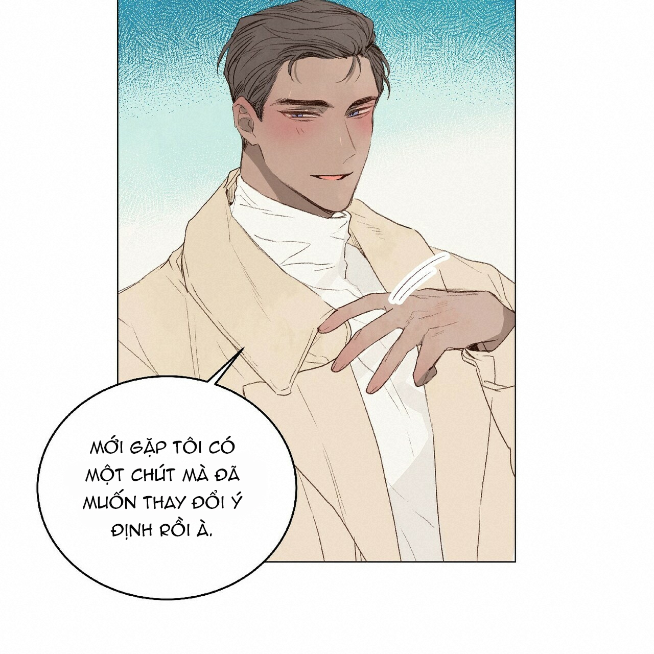 đừng đưa dây xích cho anh ấy chapter 11.2 5