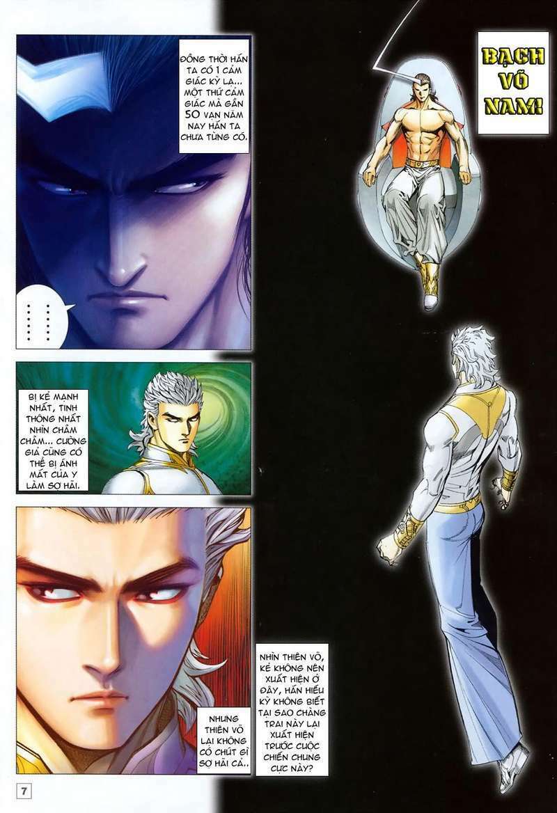 võ thần hải hổ - địa ngục chapter 32 7