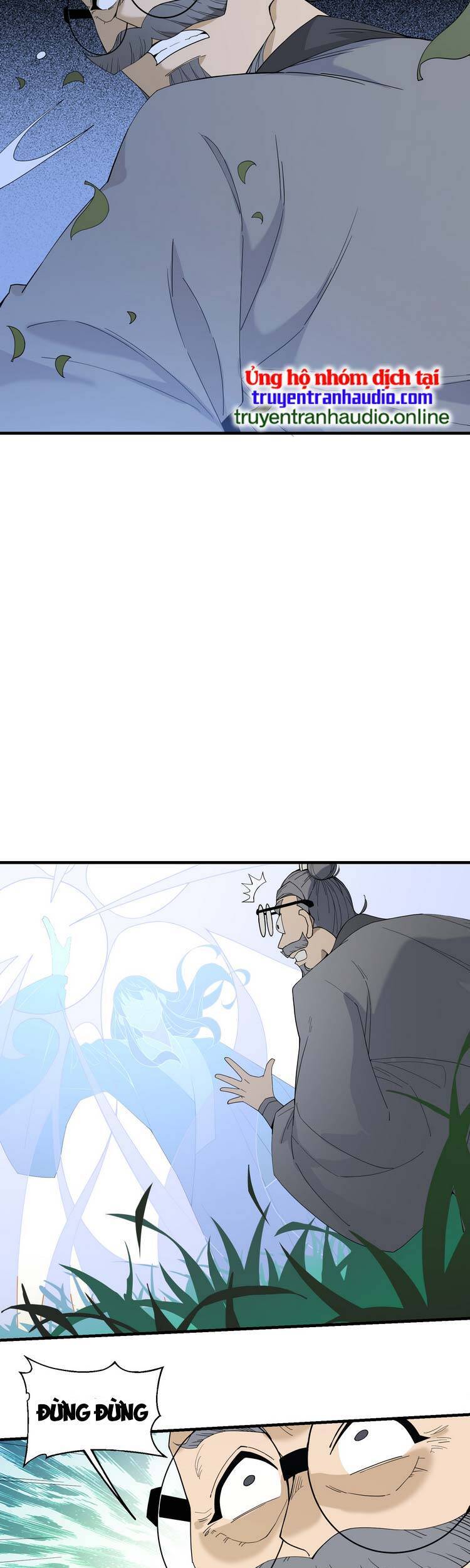 ta xuất sơn liền vô địch chapter 13 18