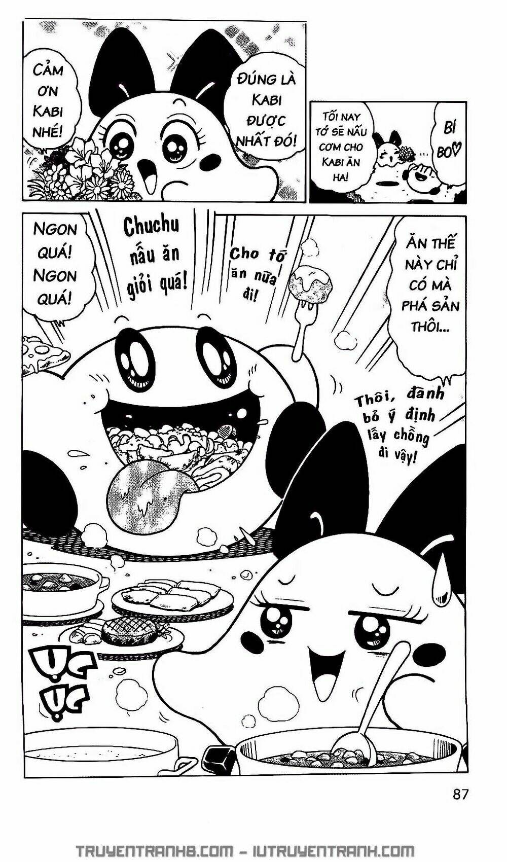 ngôi sao kabi chapter 127 11