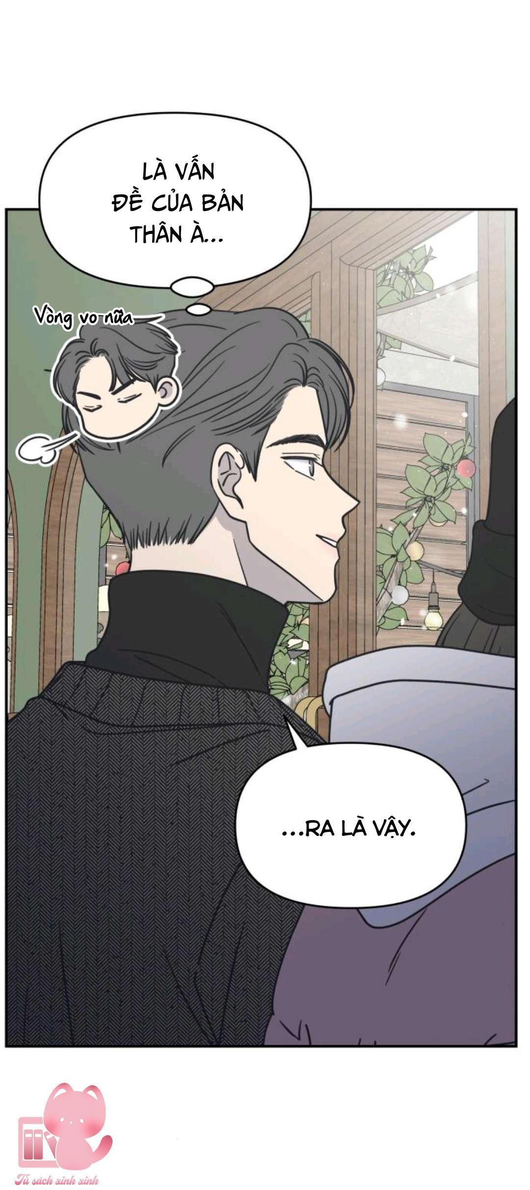 nói không với tình công sở chapter 5 36