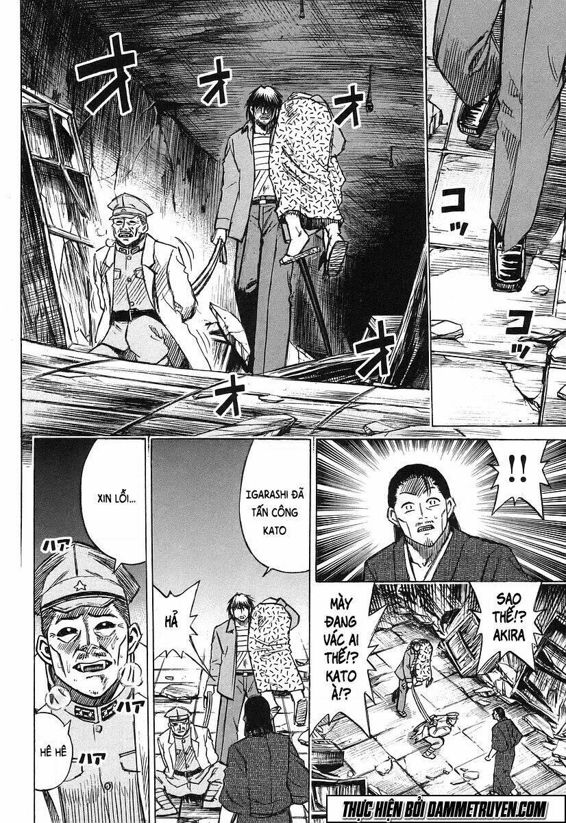 đảo ma cà rồng chapter 140 18