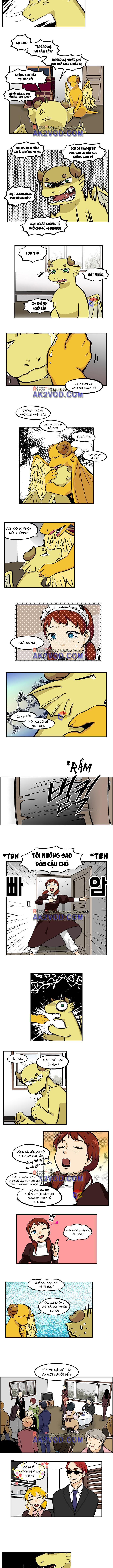 hàng xóm của tôi là rồng chapter 52 3